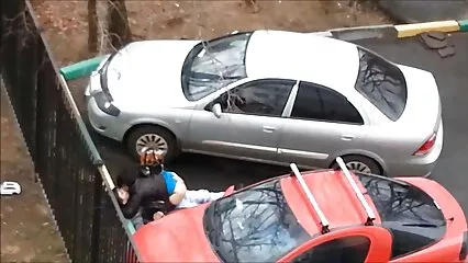 ایک کسبی خوش ہوتی ہے جب گاہک نیگرو پورن خارجی ہوتا ہے۔