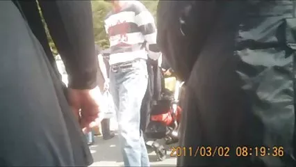 ایک فیلم خارجی سگسی فرانسیسی ٹچ کے ساتھ مقعد.