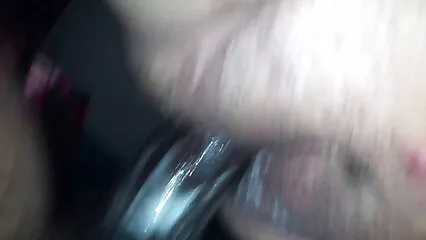 جوش کے فیلم پورت خارجی عرق کے ساتھ مٹھائی چوسنا۔